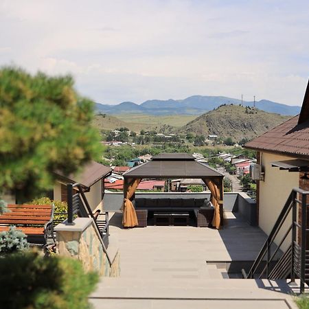 Hotel Terrace Akhaltsikhe Esterno foto